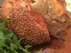 Braided Cheese Bread