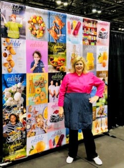 Chef Susan At Edible Orlando