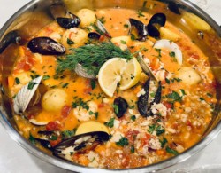 Fish Stew
