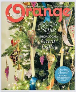Orange Appeal December 2025